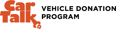 Car Talk Vehicle Donation Program logo