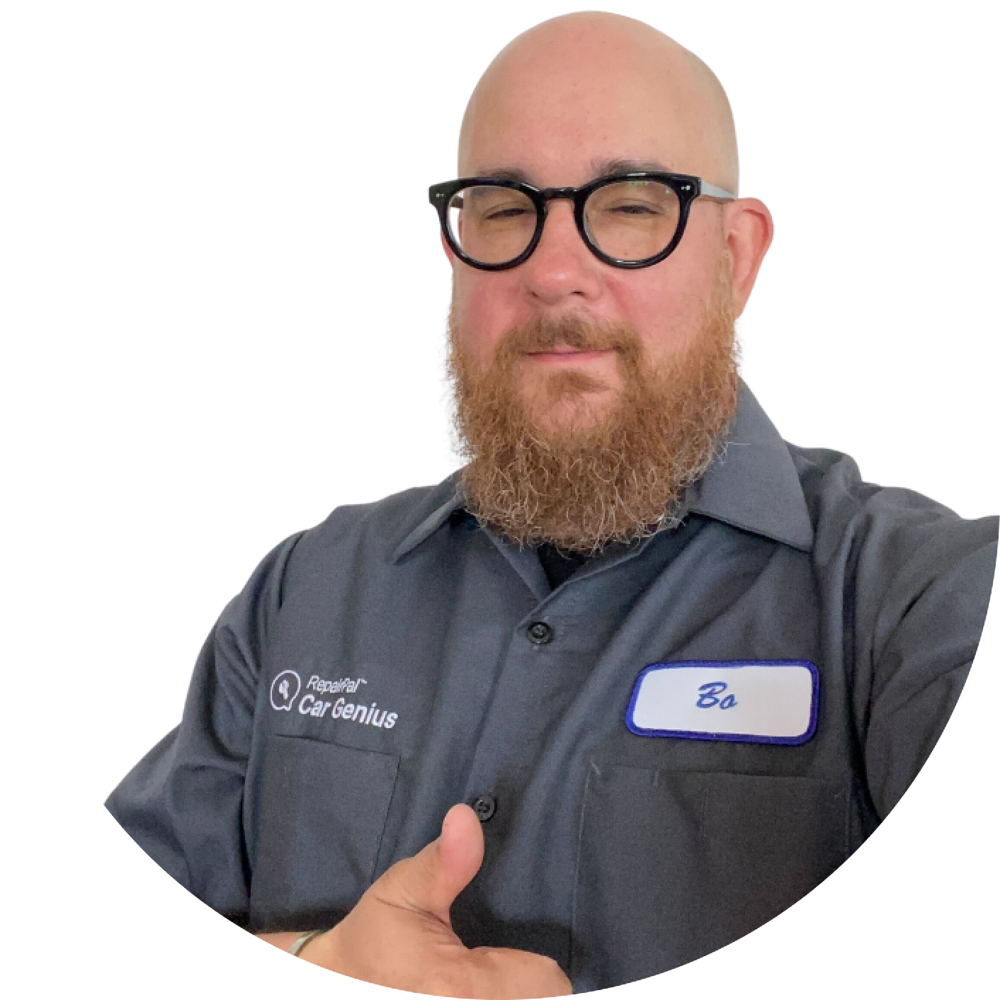 Bo · Auto Repair Expert